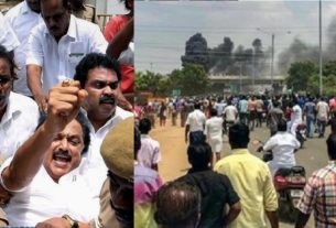 Tension continues in Tuticorin, MK Stalin detained