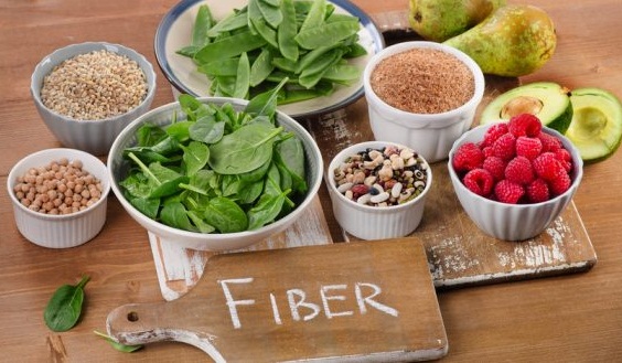 This Things removes the away lack of fiber in the body