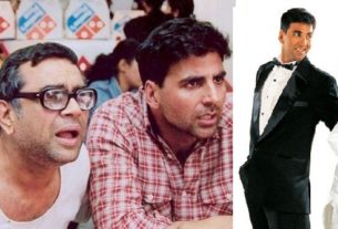 Akshay-Sunil-Paresh will act in 'Hera feri 3'