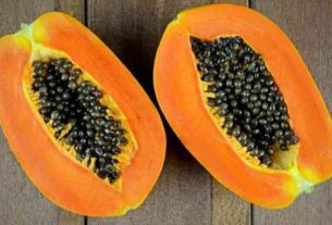 Regarding the properties of papaya as well as let's know about it's seeds too