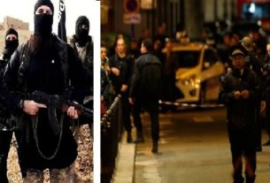 Paris: 'Allahu Akbar' shouting with a knife attack on passers-by, death of 2