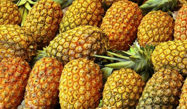 let's know what are the benefits of eating pineapple?