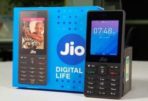 in the first quater of this year jio done marvelous