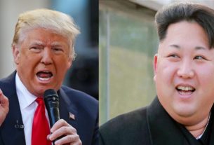 Trump-Kim Jong meeting cancel, US president gave threaten to north korea