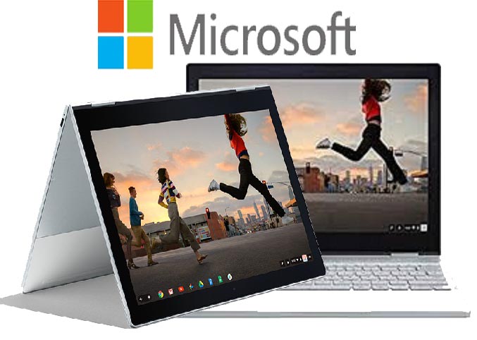 Microsoft Windows can now run on Google Pixelbook