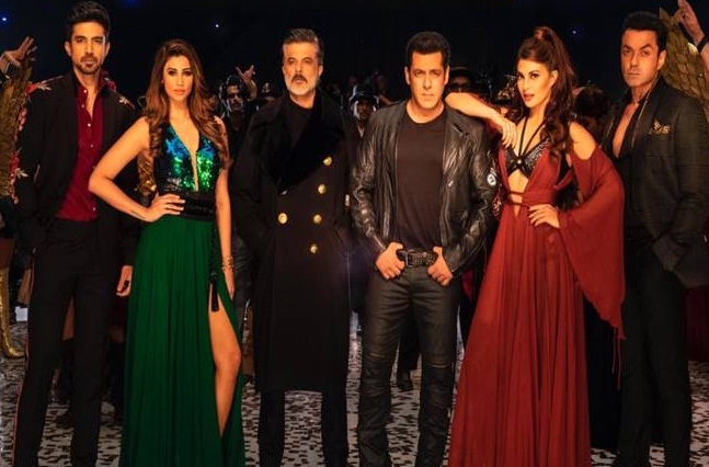 Race 3: leek to Salman Khan Movie Released