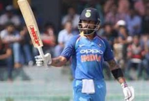 ODI ranking: Captain Virat Kohli retained on the summit