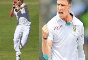 Dale Steyn will play as long as possible