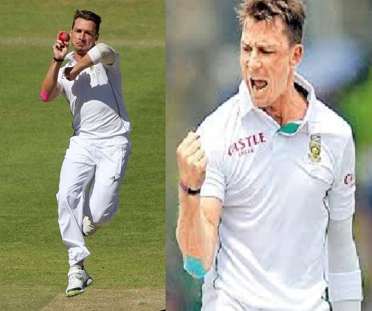 Dale Steyn will play as long as possible