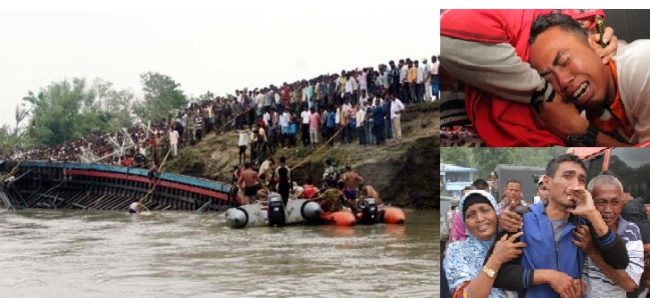 Indonesia: Yacht submerged after volcanic eruption, 3 dead bodies found, missing 200 passengers