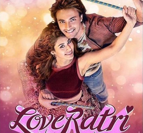 'Loveratri' will be released in October, Motion poster release