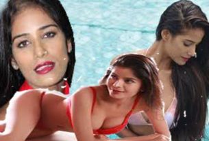 Poonam Pandey posted video on the Instagram