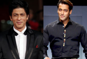 Now Shahrukh and Salman will face each other in the boxing ring