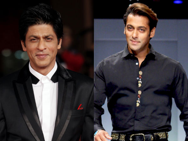 Now Shahrukh and Salman will face each other in the boxing ring