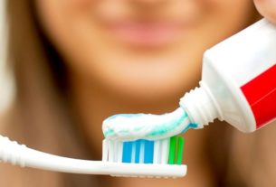 How to go toothpaste and soaps cancer