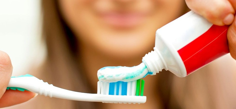 How to go toothpaste and soaps cancer