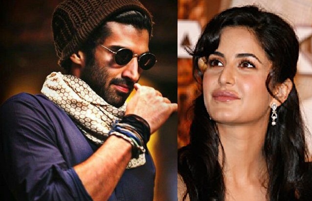 Why Katrina don't work with this actor