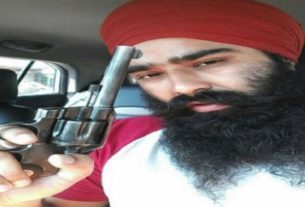 Gangster Dilpreet Baba Arrest After Encounter