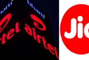 JIO Fail in front of Airtel