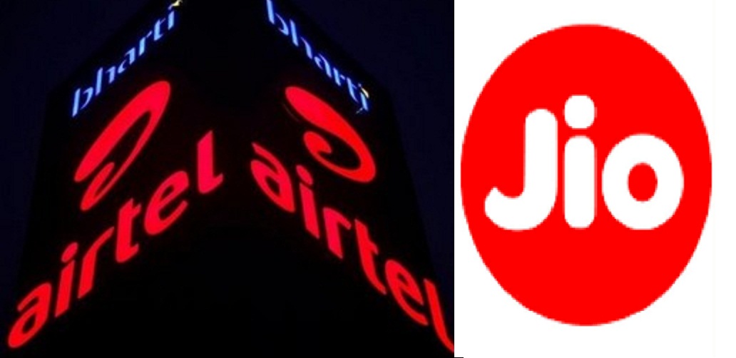 JIO Fail in front of Airtel