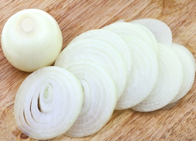 To increase masculine power then eat onion