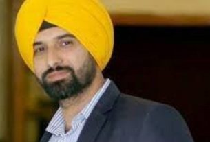 First sikh news reader made in Pakistan