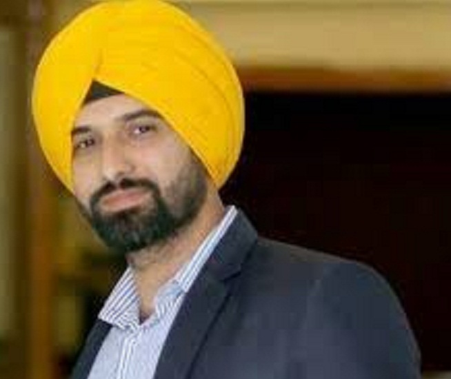 First sikh news reader made in Pakistan