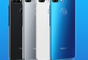 This great offer on the 4-camera Honor 9 Lite