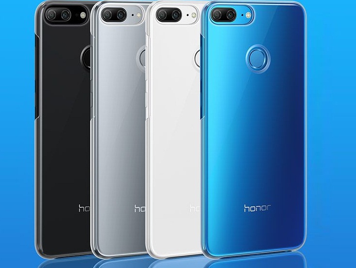 This great offer on the 4-camera Honor 9 Lite