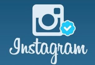 Verify will be with Blue Tick Instagram: Apply such