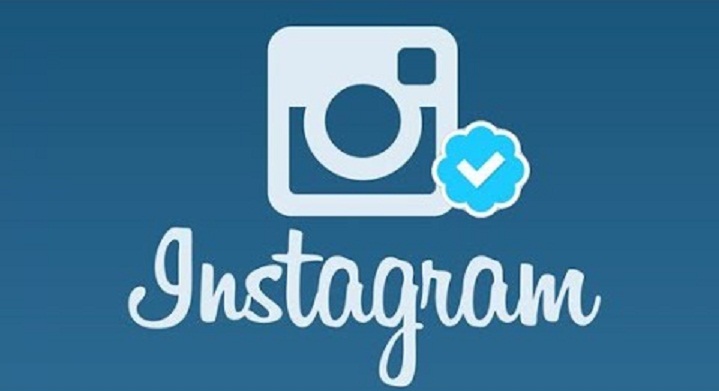 Verify will be with Blue Tick Instagram: Apply such