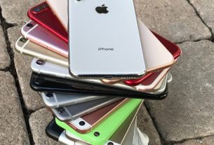 Apple best Selling smartphone company in America