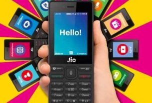 Monsoon commencement begins tomorrow, buy just 501 rupees for Jio's new Phone