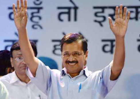 Supreme Court's verdict is the victory of Delhi's people and democracy: Kejriwal