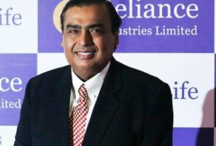 Mukesh Ambani the richest in Asia