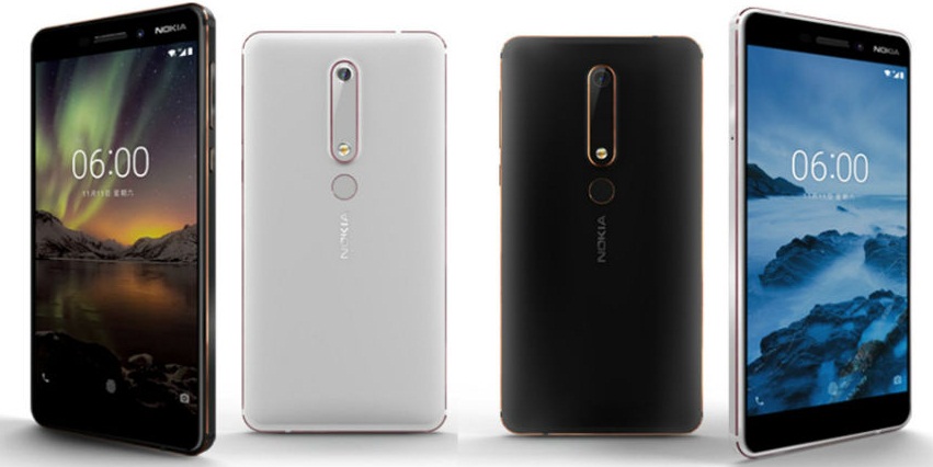 this Nokia 6.1 Plus smartphone launch to India soon