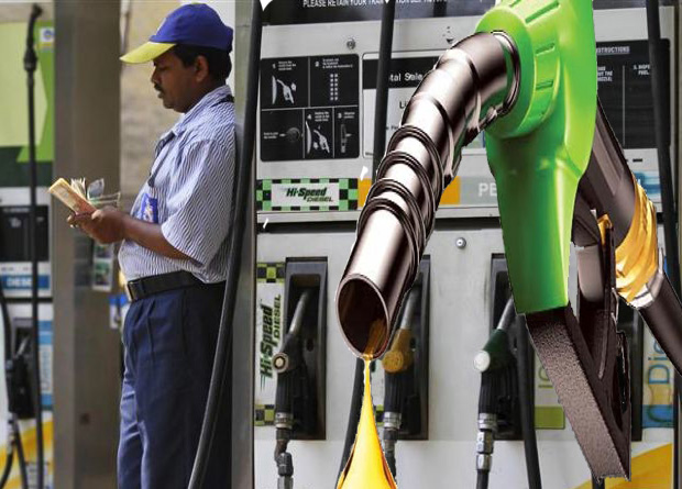 petrol-diesel prices hike once again after 36 days