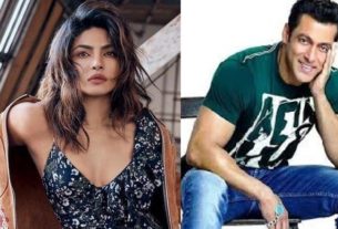 Pair of Salman and Priyanka again