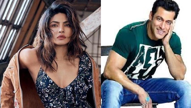 Pair of Salman and Priyanka again