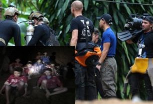 Thailand : Kids rescue in cave, diver commando dead