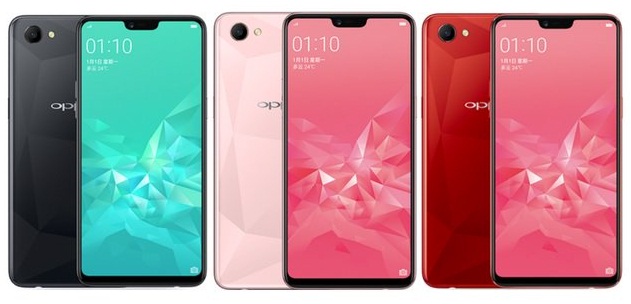 India launches Oppo A3s, Learn Price