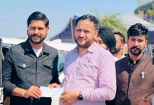 ਪਿੰਡਾਂ ਅੰਦਰ ਚਹੁਪੱਖੀ ਵਿਕਾਸ ਕਾਰਜ ਕਰਵਾਉਣ ਵਿੱਚ ਕੋਈ ਕਸਰ ਬਾਕੀ ਨਹੀ ਰਹਿਣ ਦਿੱਤੀ ਜਾਵੇਗੀ – ਵਿਧਾਇਕ ਸ਼ੈਰੀ ਕਲਸੀ