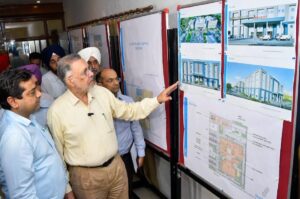 ਭਗਵੰਤ ਮਾਨ ਸਰਕਾਰ ਨੇ ਮੈਡੀਕਲ ਸਿੱਖਿਆ ਦਾ ਕੀਤਾ ਵਿਸਥਾਰ, ਮਹੀਨੇ ਦੇ ਅੰਦਰ ਦੂਜੇ ਇੰਸਟੀਚਿਊਟ ਦਾ ਐਲਾਨ : ਡਾ. ਬਲਬੀਰ ਸਿੰਘ