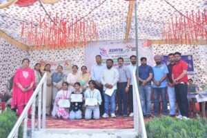 ਬਰਨਾਲਾ ਵਿੱਚ ਮਨਾਇਆ ਗਿਆ ਅੰਤਰਰਾਸ਼ਟਰੀ ਮਹਿਲਾ ਦਿਵਸ