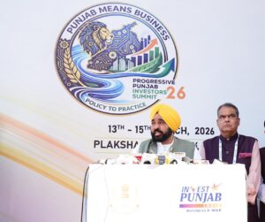 ਸਾਨੂੰ ਉਮੀਦ ਸੀ ਕਿ ਅਮਿਤ ਸ਼ਾਹ ਪੰਜਾਬ ਲਈ ਐਮ.ਐਸ.ਪੀ, ਕਰਜ਼ਾ ਮਾਫ਼ੀ ਜਾਂ ਖ਼ਾਸ ਪੈਕੇਜ ਦੀ ਗੱਲ ਕਰਨਗੇ ਪਰ ਉਹ ਸਿਰਫ਼ ਪੰਜਾਬੀਆਂ ਨੂੰ ਨਿਹੋਰੇ ਮਾਰ ਕੇ ਹੀ ਚੱਲਦੇ ਬਣੇ: ਮੁੱਖ ਮੰਤਰੀ ਭਗਵੰਤ ਸਿੰਘ ਮਾਨ