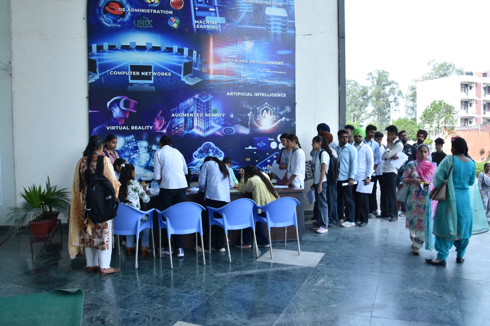 ਨਾਇਲਟ ਰੋਪੜ ਨੇ ਨੌਜਵਾਨਾਂ ਨੂੰ ਰੋਜ਼ਗਾਰ ਦੇ ਮੌਕੇ ਪ੍ਰਦਾਨ ਕਰਨ ਲਈ “ਨੌਕਰੀ ਮੇਲਾ 2026” ਦਾ ਆਯੋਜਨ ਕੀਤਾ