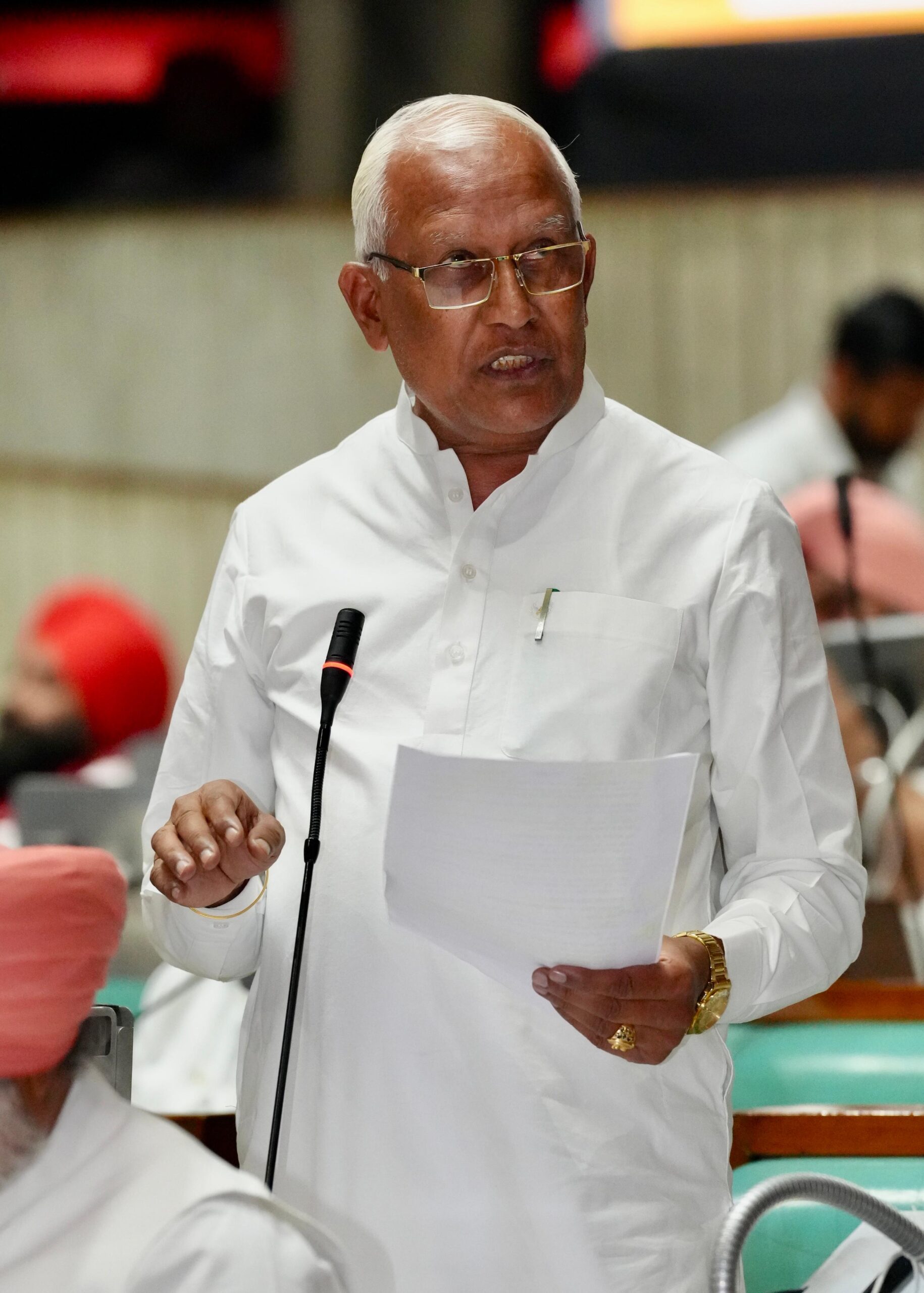 ਅਰਵਿੰਦ ਕੇਜਰੀਵਾਲ ਦੇ ਬਿਆਨ ਅਨੁਸਾਰ ਮਾਈਨਿੰਗ ਸੁਧਾਰਾਂ ਅਤੇ ਪੋਟਾਸ਼ ਦੀ ਖੋਜ ਨਾਲ ਪੰਜਾਬ 20,000 ਕਰੋੜ ਤੋਂ ਵੱਧ ਦੀ ਆਮਦਨ ਪੈਦਾ ਕਰ ਸਕਦਾ ਹੈ: ਬਰਿੰਦਰ ਕੁਮਾਰ ਗੋਇਲ