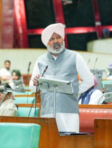 ਭਾਰਤ ਦੇ ਹਿੱਤਾਂ ਦੀ ਰਾਖੀ ਕਰਨ ਲਈ ਮੋਦੀ ਸਰਕਾਰ ਕੋਲ ਹਿੰਮਤ ਨਹੀਂ, ਵਿਦੇਸ਼ੀ ਤਾਕਤਾਂ ਸਾਡੀ ‘ਕਮਜ਼ੋਰ’ ਵਿਦੇਸ਼ ਨੀਤੀ ਨੂੰ ਸ਼ਰੇਆਮ ਡਰਾਉਂਦੀਆਂ ਹਨ: ਹਰਪਾਲ ਸਿੰਘ ਚੀਮਾ