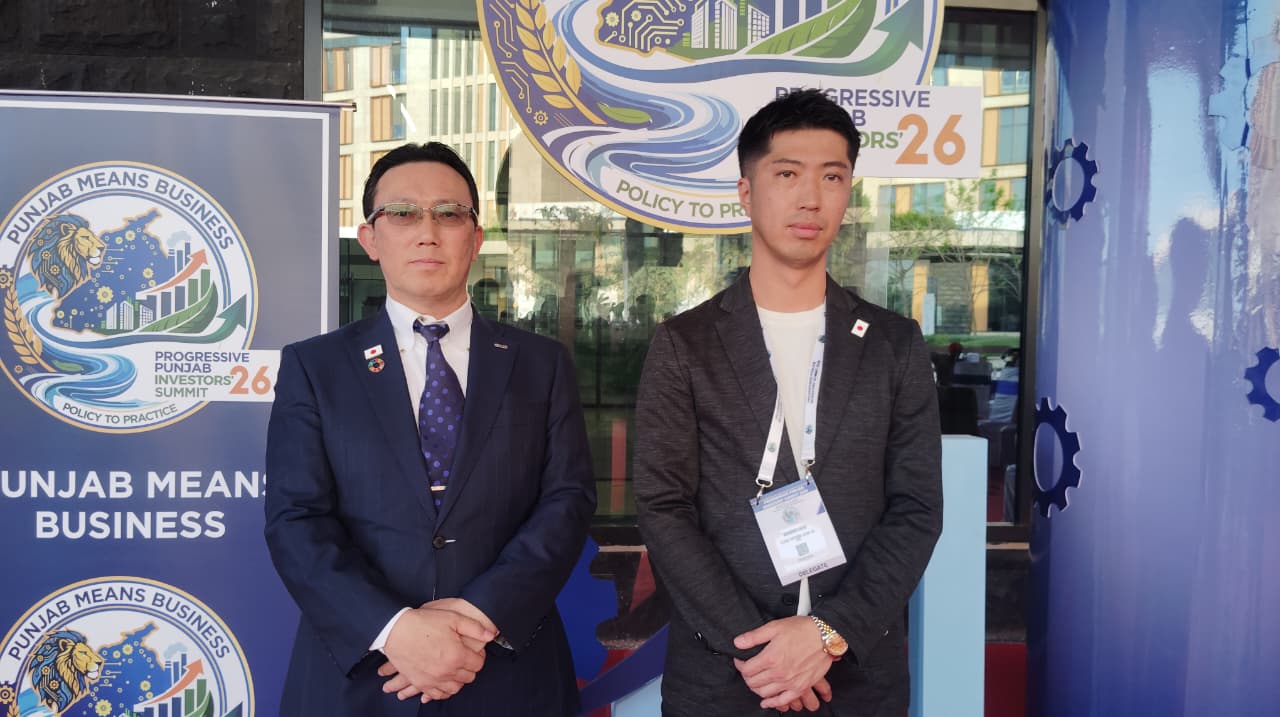 ਗਲੋਬਲ ਨੈੱਟਵਰਕ ਜਾਪਾਨ ਕੰਪਨੀ ਲਿਮਟਿਡ ਨੇ ਗਰੀਨ ਐਨਰਜੀ ਨੂੰ ਉਤਸ਼ਾਹਿਤ ਕਰਨ ਲਈ ਪੰਜਾਬ ਸਰਕਾਰ ਨਾਲ ਸਹਿਯੋਗ ਕਰਨ ਵਿੱਚ ਪ੍ਰਗਟਾਈ ਦਿਲਚਸਪੀ