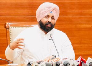 ਪੰਜਾਬ ਸਰਕਾਰ ਨੇ ਹੋਲੇ ਮਹੱਲੇ ਲਈ ਭਾਰਤ ਦੀ ਪਹਿਲੀ ਹਰ ਮੌਸਮ ਲਈ ਅਨੁਕੂਲ ਸਥਾਈ ਟੈਂਟ ਸਿਟੀ ਕੀਤੀ ਸਥਾਪਤ